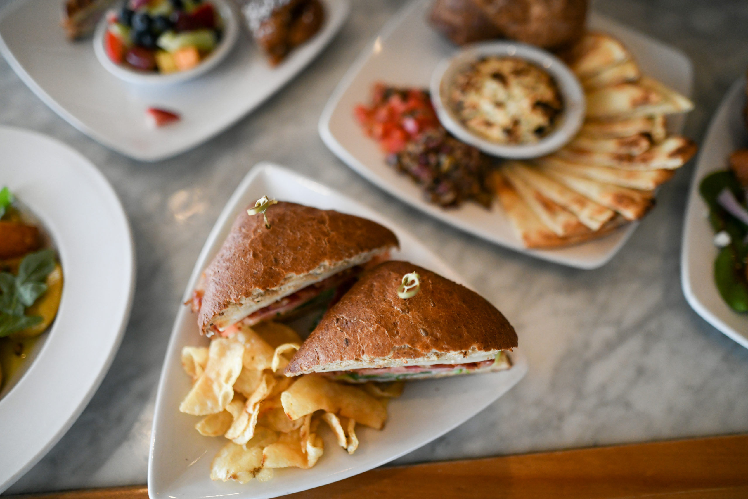 RESTAURANTS EPPING NEW HAMPSHIRE BRICKYARD SQUARE