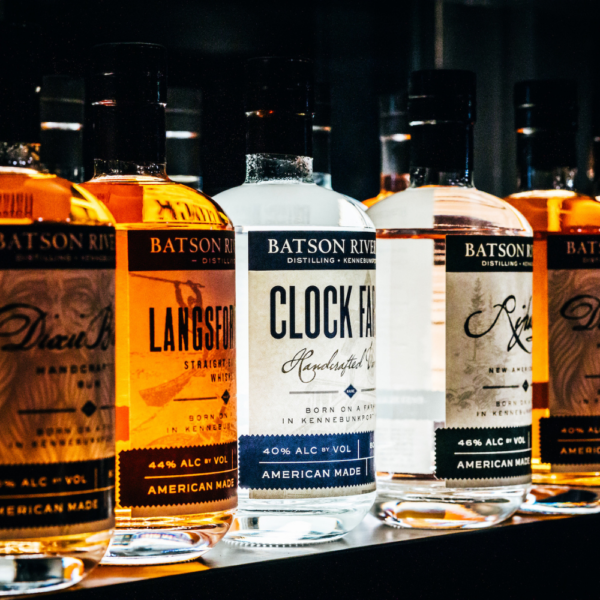 SEACOAST BREWERIES NEW HAMPSHIRE + MAINE