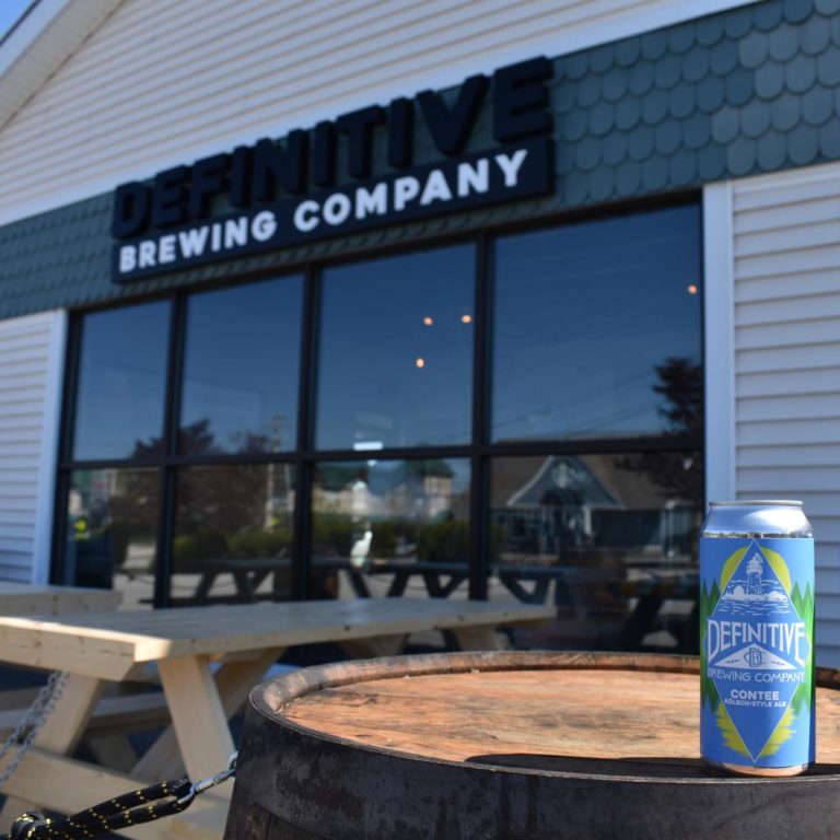 SEACOAST BREWERIES NEW HAMPSHIRE + MAINE