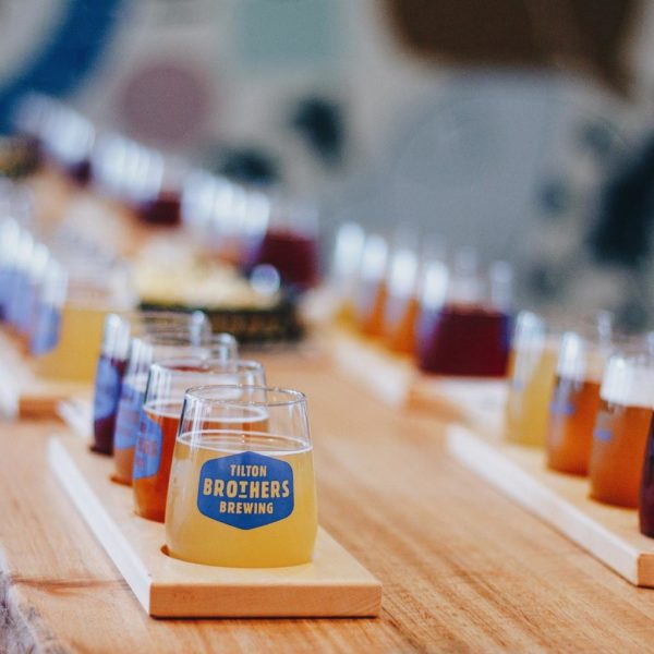 SEACOAST BREWERIES NEW HAMPSHIRE + MAINE