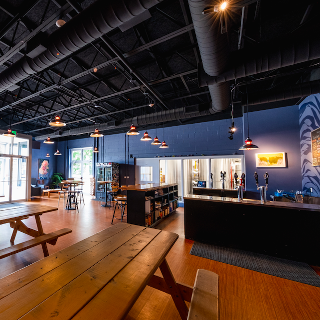 Table Rental at Night Shift Brewing - Everett - Brewery / Distillery in in  Everett, MA