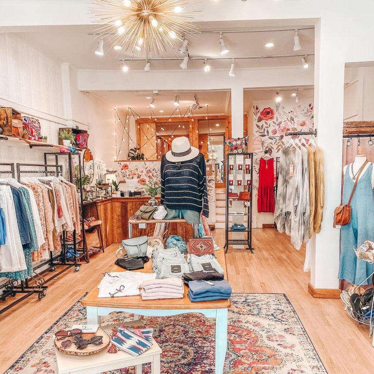 BEST SHOPPING PORTSMOUTH, NEW HAMPSHIRE