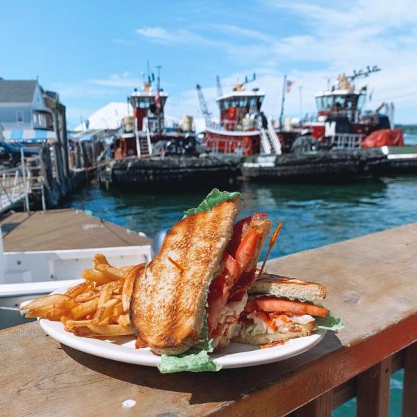 BEST PORTSMOUTH, NEW HAMPSHIRE RESTAURANTS