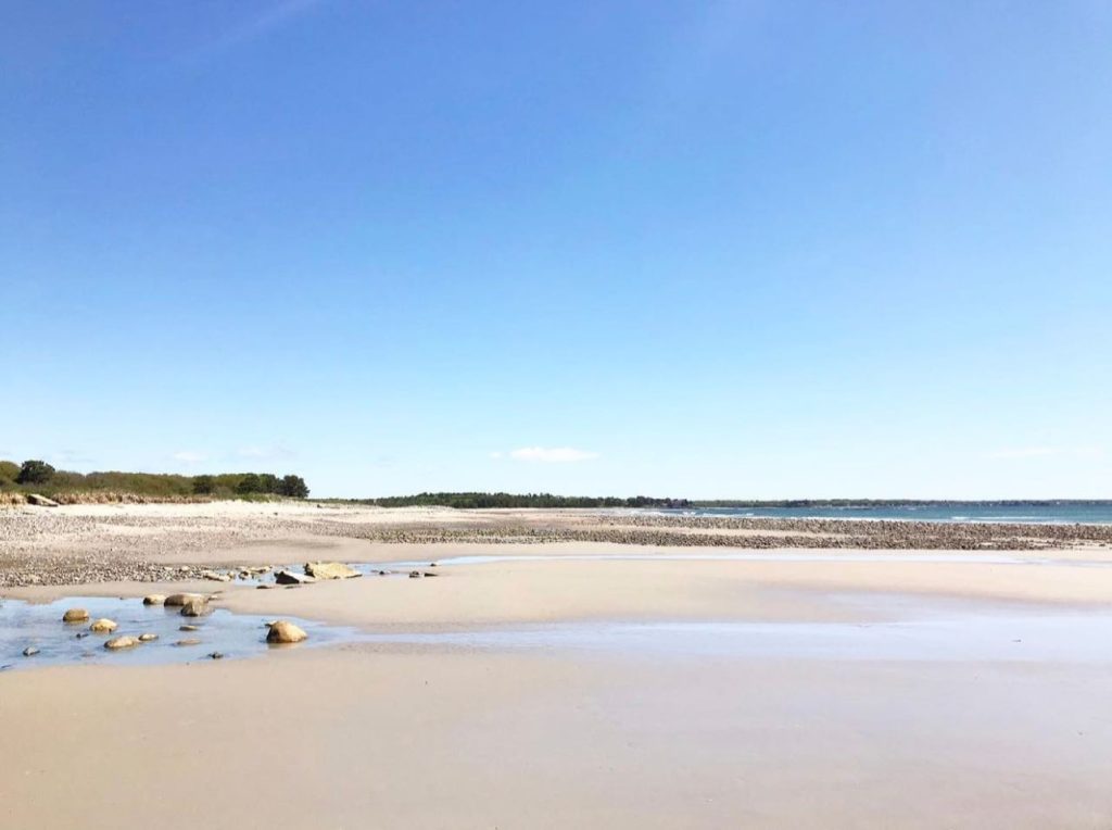 Wells Beach Maine