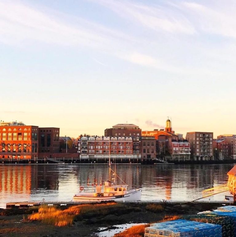 WHAT TO DO PORTSMOUTH, NEW HAMPSHIRE CITY GUIDE