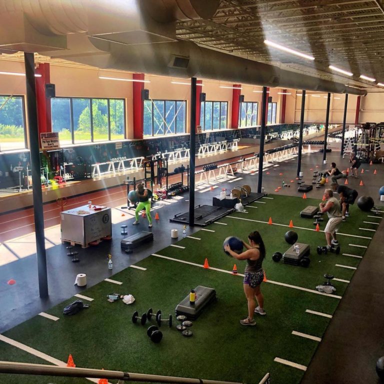 PORTSMOUTH, NEW HAMPSHIRE FITNESS + GYMS