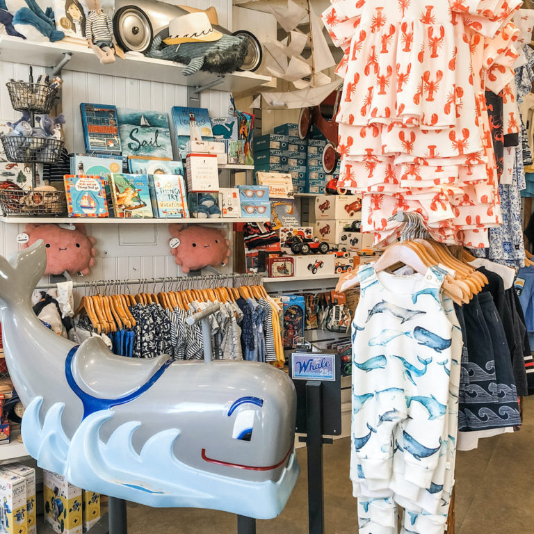 KENNEBUNK, KENNEBUNKPORT, BIDDEFORD, MAINE SHOPPING!