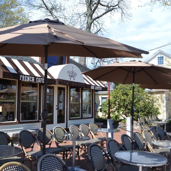 BEST RESTAURANTS, CAFES, COFFEE OGUNQUIT, MAINE