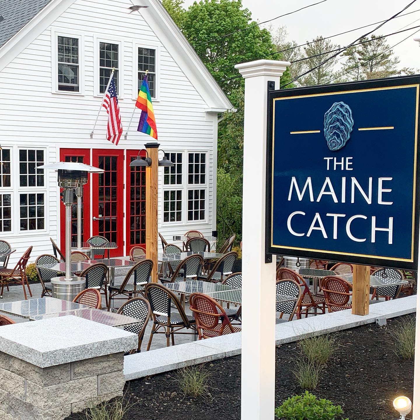 BEST RESTAURANTS, CAFES, COFFEE OGUNQUIT, MAINE
