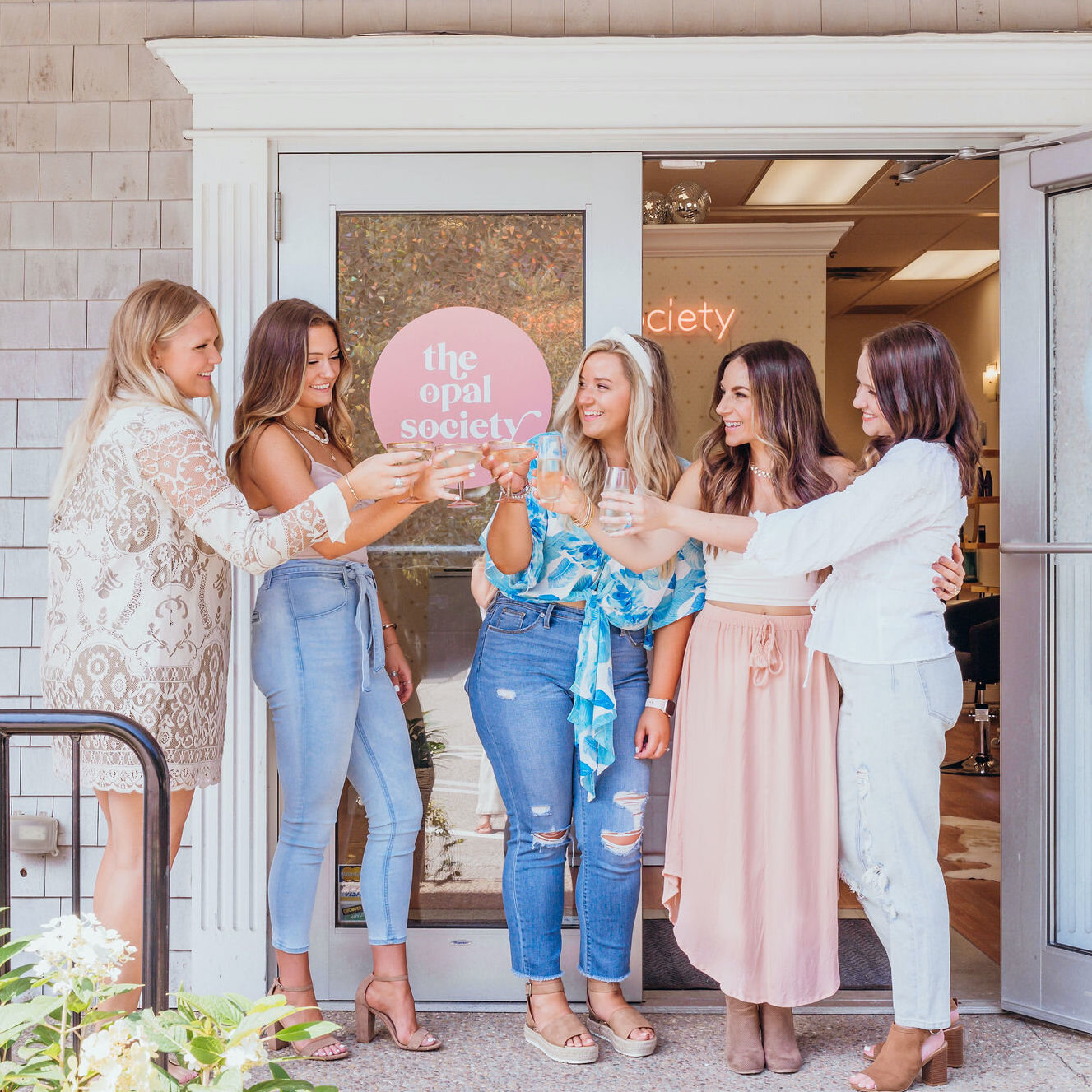 BEST SALON + SPAS YORK + OGUNQUIT, MAINE