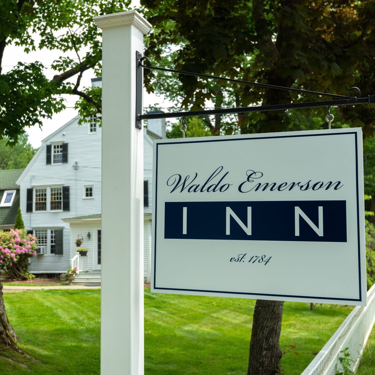 Scenic New Hampshire Kennebunk and Kennebunkport Maine Hotels