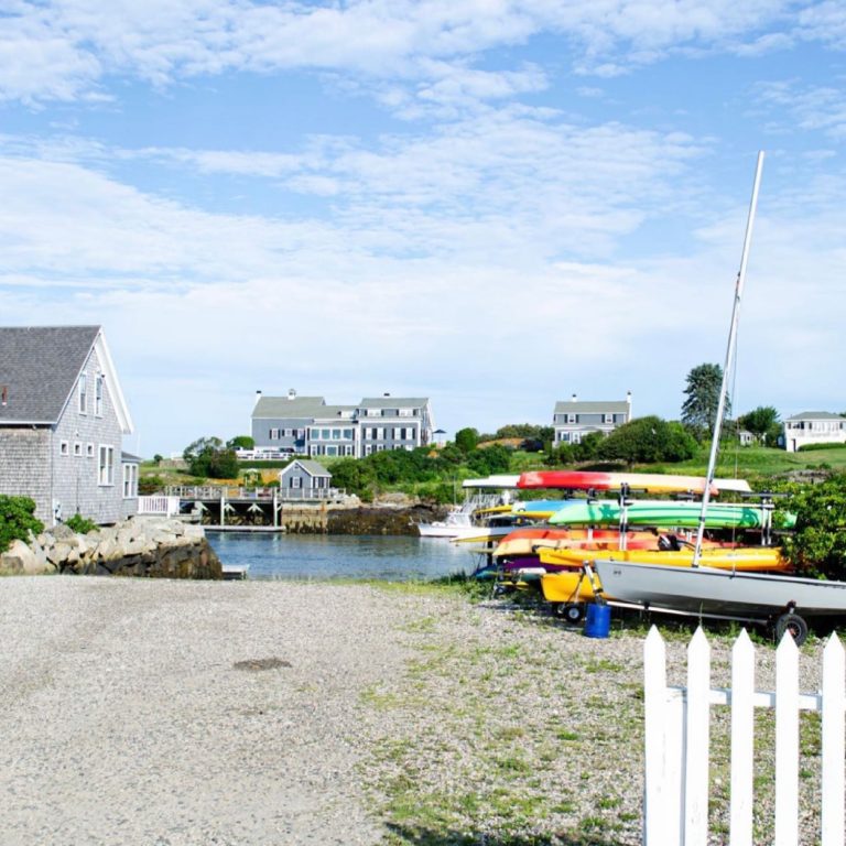 KENNEBUNKPORT, BIDDEFORD, AND ARUNDEL, MAINE!