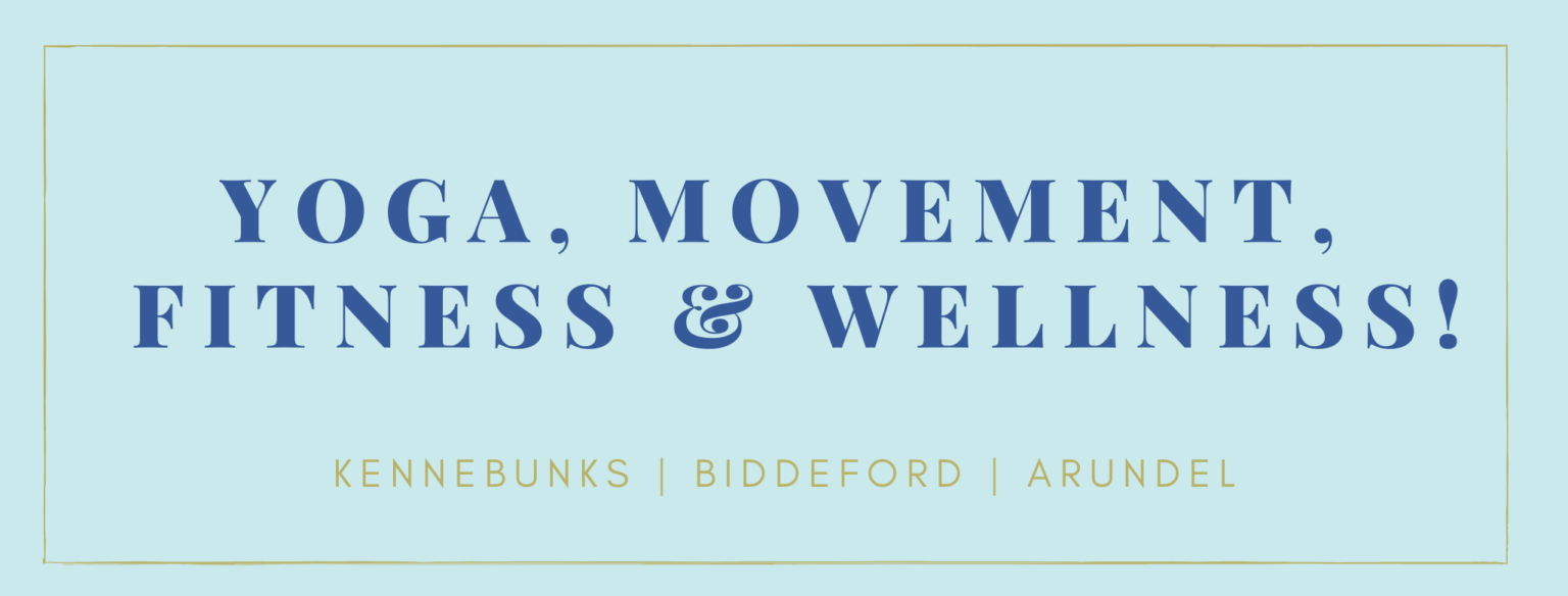 KENNEBUNKPORT, BIDDEFORD, AND ARUNDEL, MAINE!