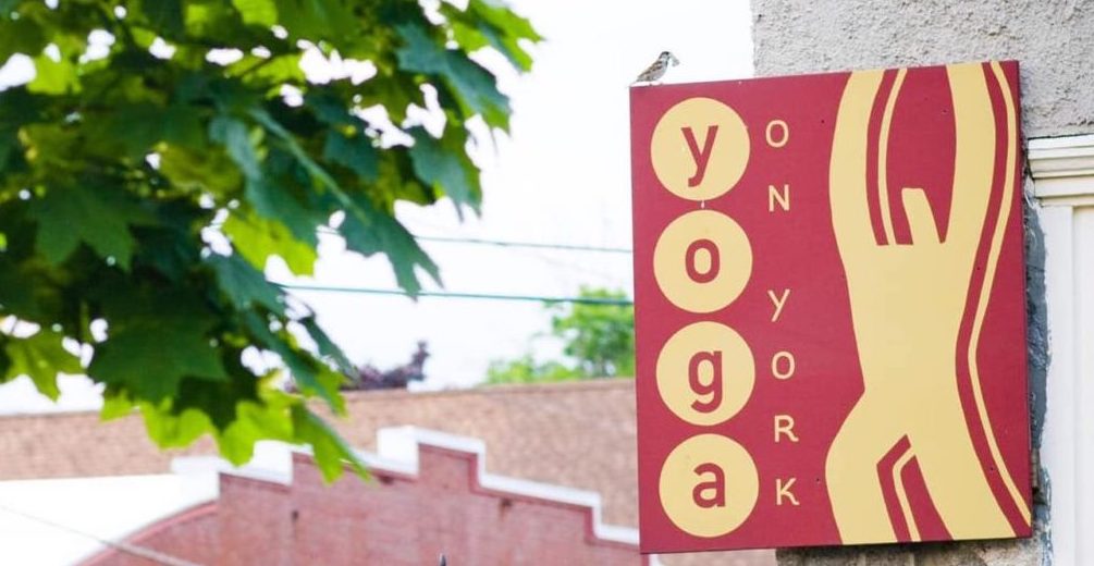 York Maine Yoga Wellness Studios Beach Yoga