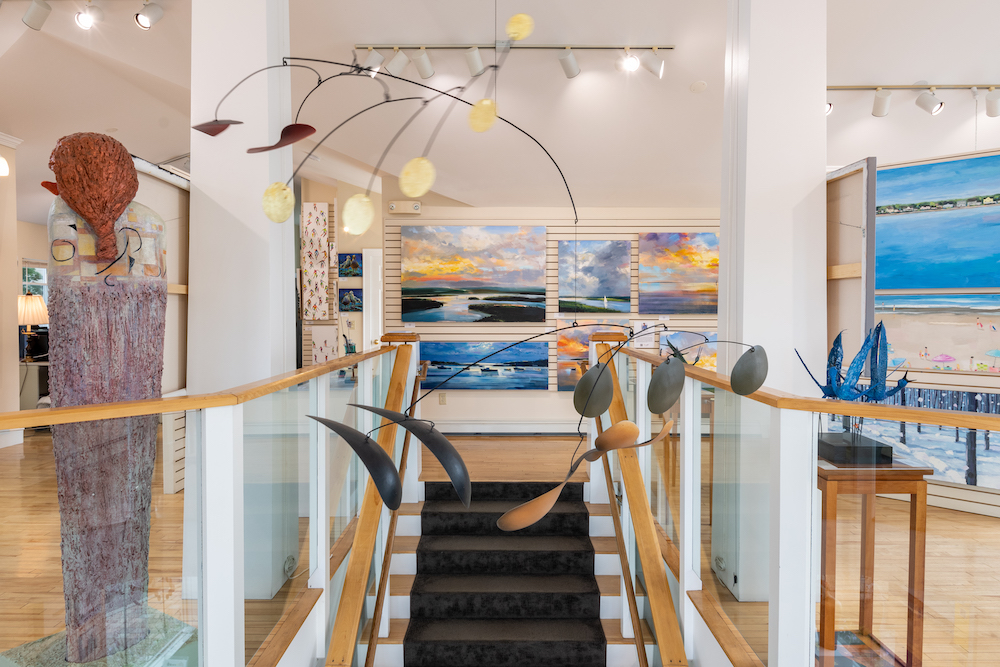 SEACOAST ART GALLERIES IN NH, MAINE, MA | SEACOAST LATELY