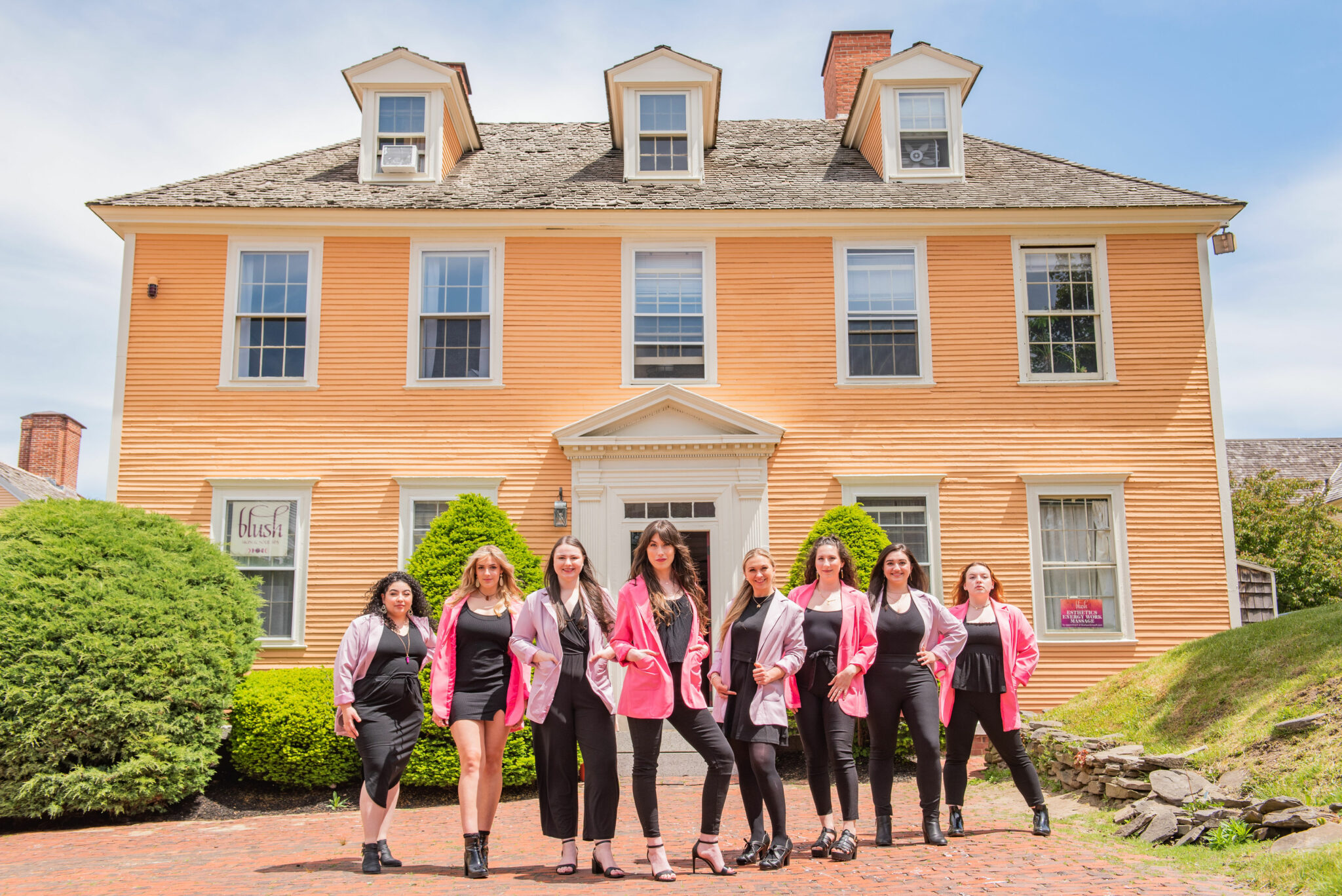 BEST SALONS + SPAS PORTSMOUTH, NH SEACOAST LATELY