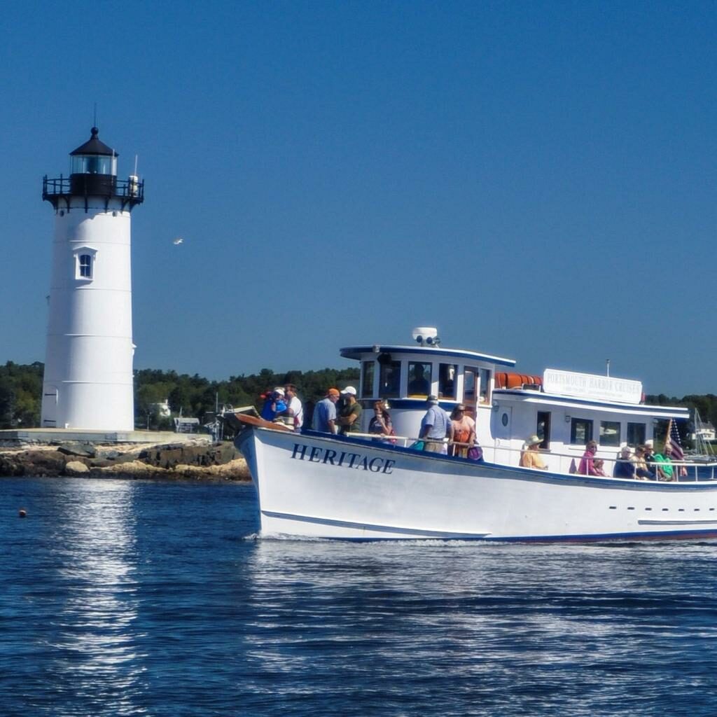 portsmouth nh party cruises