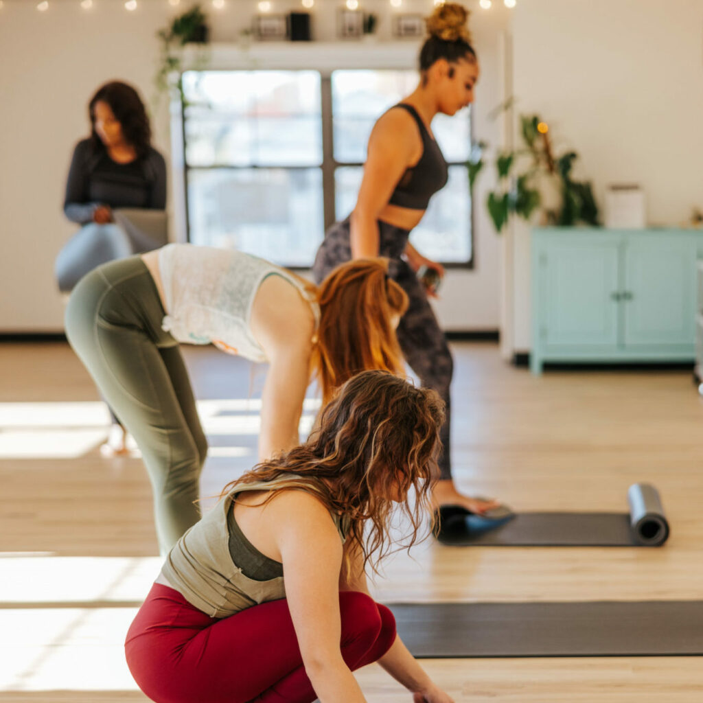 Barre & Soul is a welcoming barre and yoga studio located in downtown Portsmouth, with additional studios in Harvard Square, Melrose, and Wayland Square.