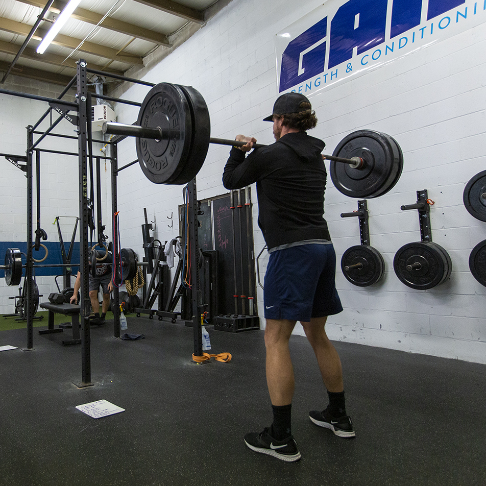 Gain Strength and Conditioning uses scientific strength training principles to help members build strength, confidence, and independence through customized programming and personalized coaching.