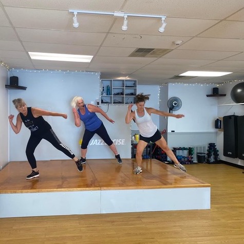 Jazzercise is one of the world’s leading dance fitness companies located in Stratham New Hampshire