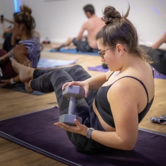 Located in Epping, New Hampshire, Steam House offers a variety of fitness classes