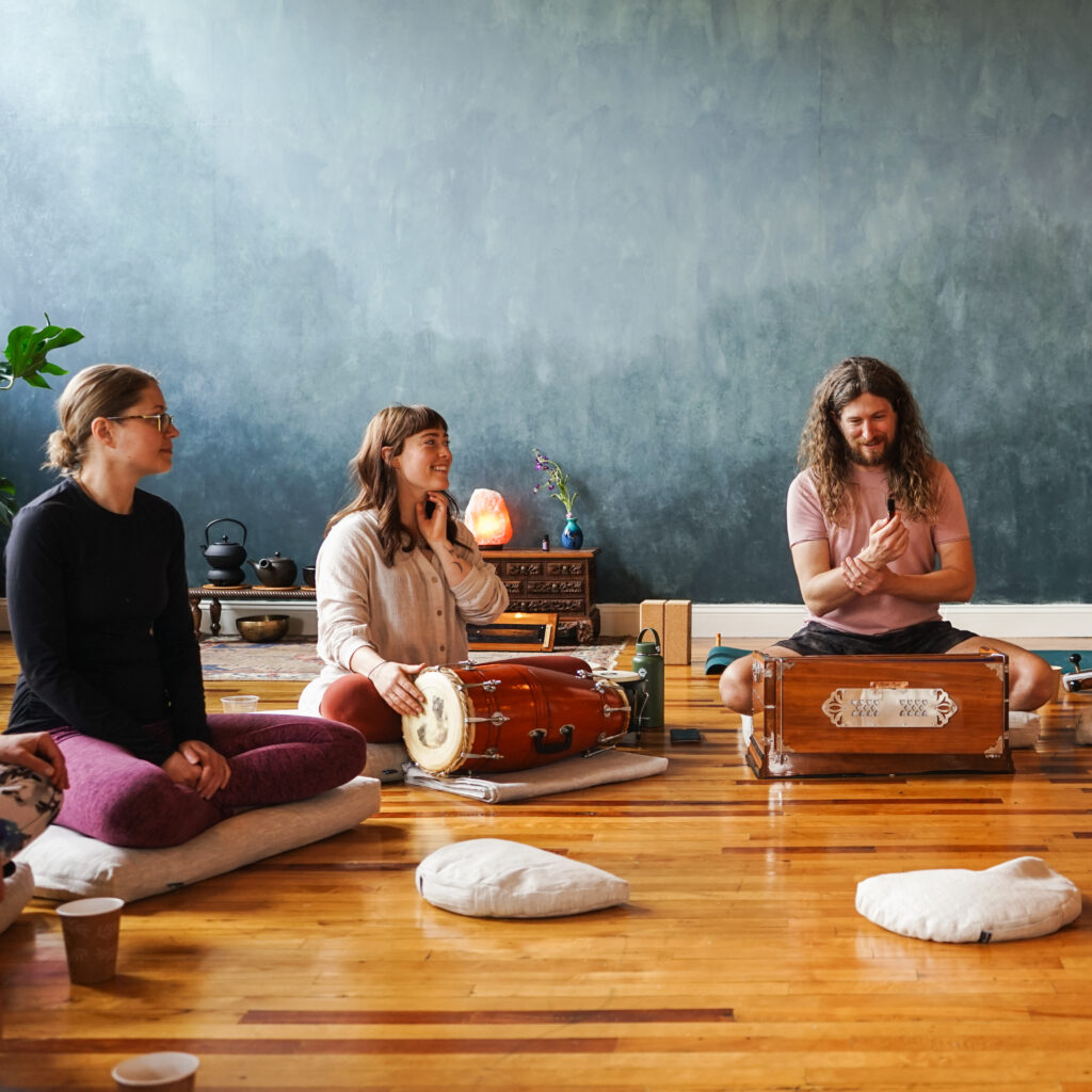 Maha Yoga Shala is a yoga and wellness center based in Dover, New Hampshire that offers ancient yogic practices
