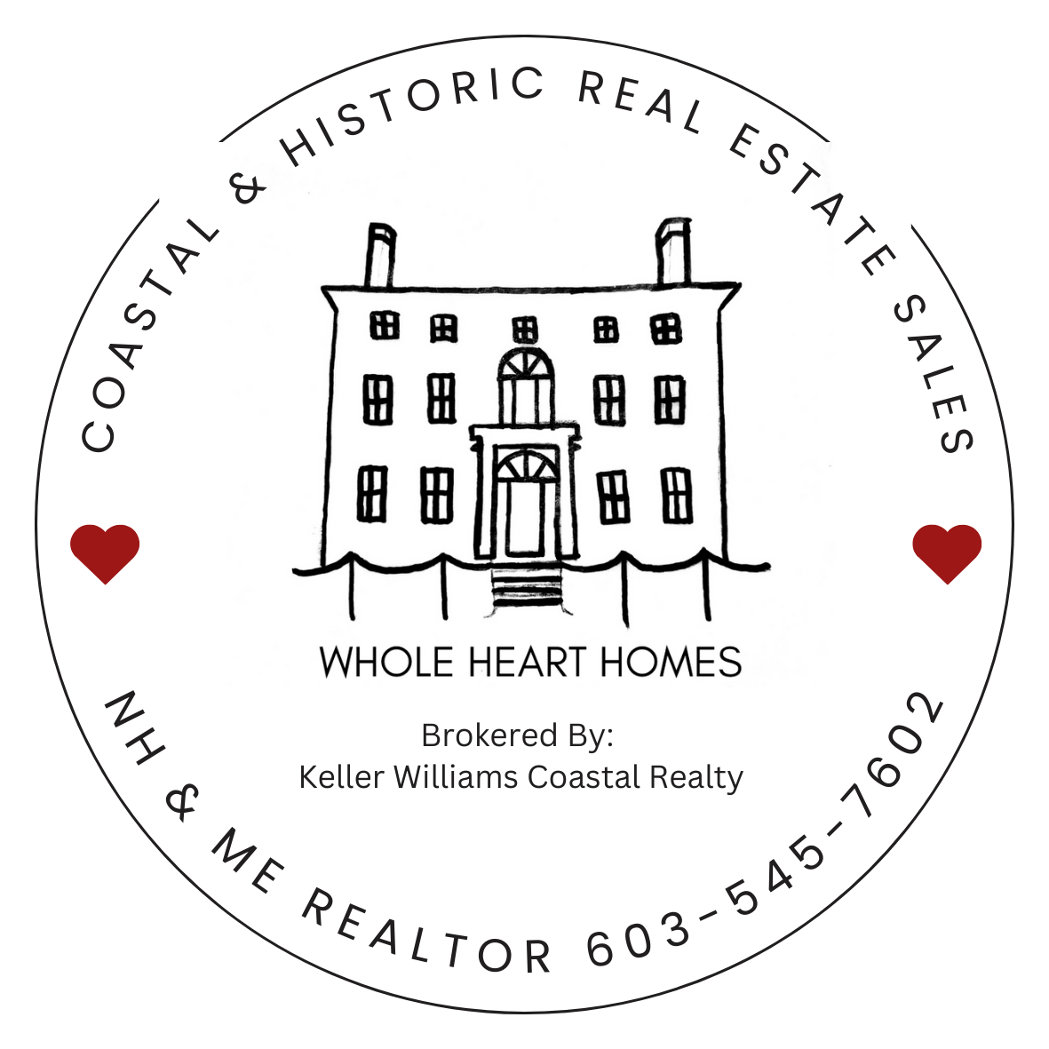 SEACOAST REAL ESTATE NEW HAMPSHIRE + MAINE