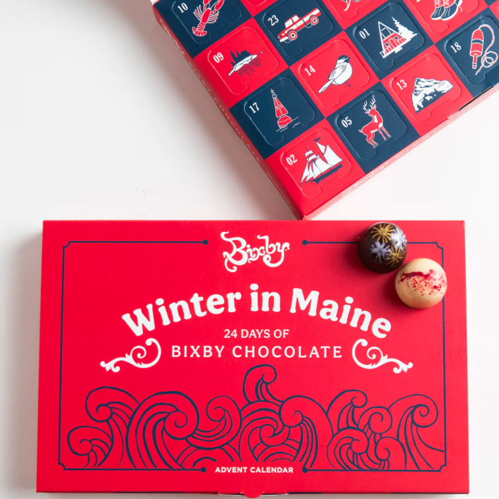 Scenic New Hampshire HOLIDAY GIFT GUIDES 2023 MADE in MASS Gifts