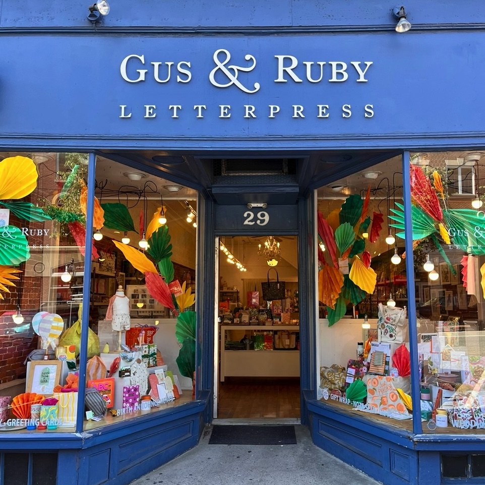 Gus-and-Ruby-Letterpress-Best-Shopping-Stationery-Store-Portsmouth-New-Hampshire2