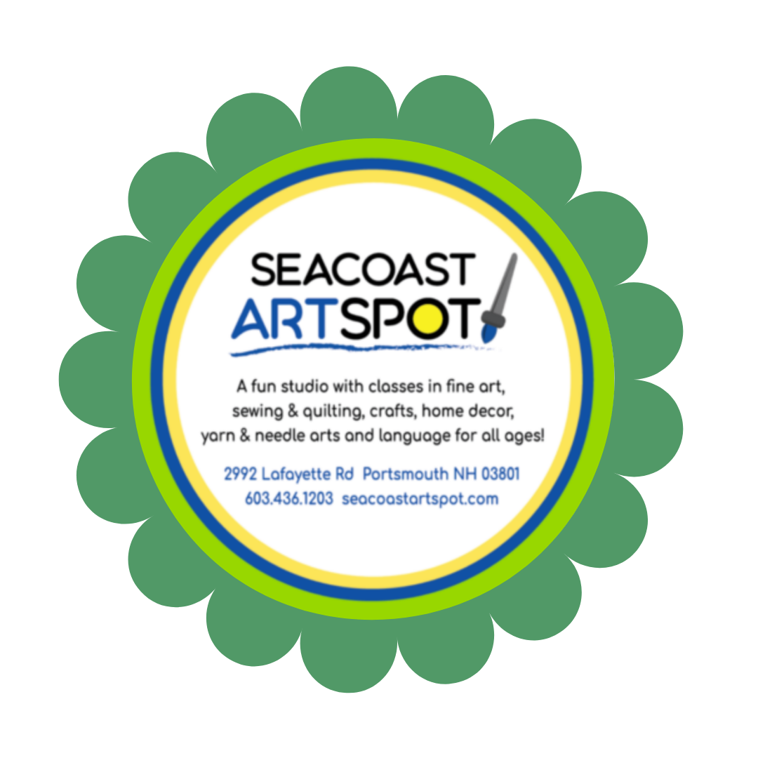 Seacoast-Art-Spot-Activities-Things-To-Do-Portsmouth-New-Hampshire-LOGO