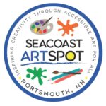 Seacoast-Art-Spot-Activities-Things-To-Do-Portsmouth-New-Hampshire-LOGO
